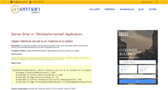 Desktop Screenshot of erman.net