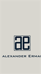 Mobile Screenshot of erman.pro